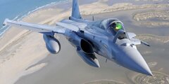 ۴۰ سالگی برترین جنگنده اروپا؛ بسیار عقب‌مانده‌تر از جنگنده‌های آمریکا، چین و روسیه!