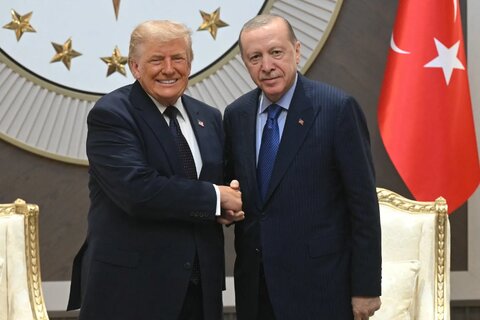 ترامپ به اردوغان وعده داد؛ تحریم‌های ترکیه لغو می‌شود؟