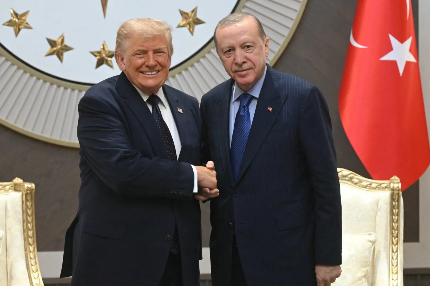 ترامپ:  اردوغان خواستار ایرانی غیرهسته‌ای است