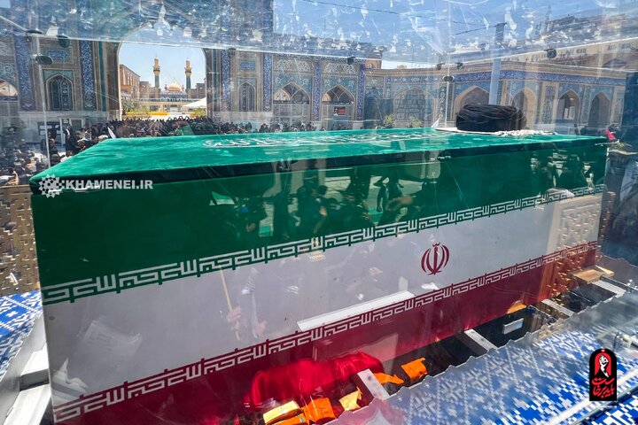 دیدار با امیرالمؤمنین پس از ۶۹ سال فراق؛ شهید خامنه‌ای به روایت شهید خامنه‌ای