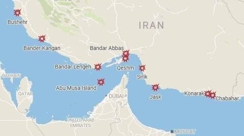تجاوز بامدادی ارتش آمریکا به خاک ایران +ویدئو