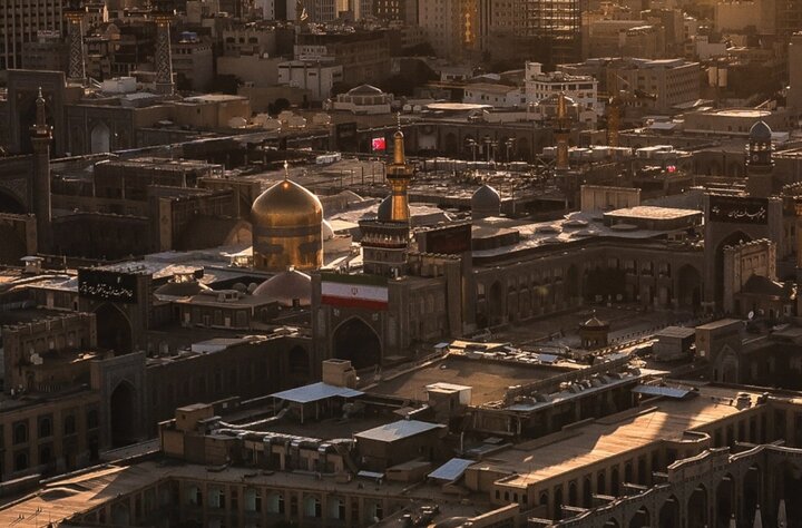 غزلی تازه منتشرشده از رهبر شهید خطاب به امام رئوف؛ غربت بس است...