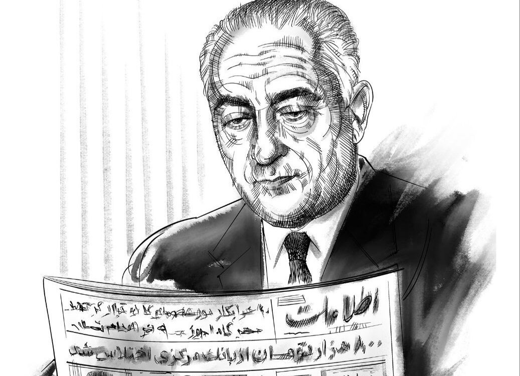 [محمدناصر احدی] خاطره‌انگیز و محترم مثل برج آزادی