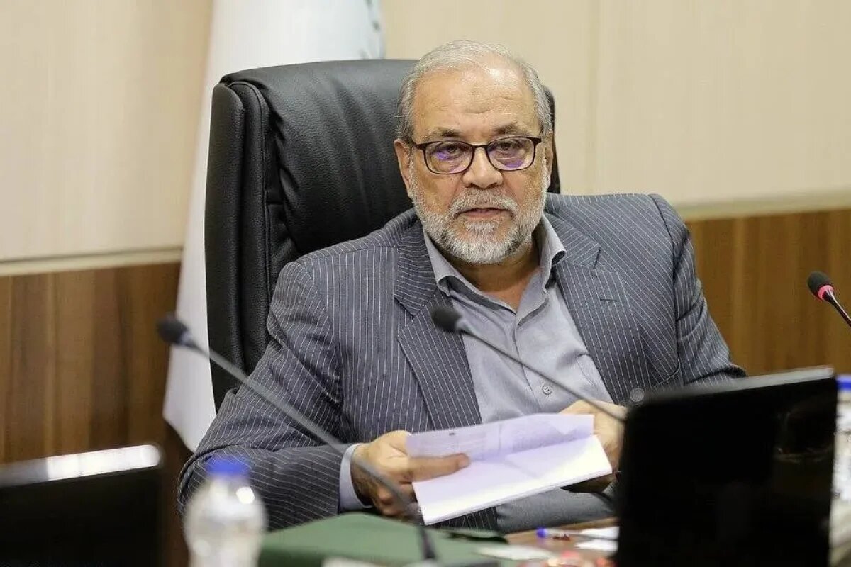 ذوالقدر هشدار داد: قفل تنگه هرمز محکمتر میشود ذوالقدر هشدار داد: قفل تنگه هرمز محکمتر میشود
