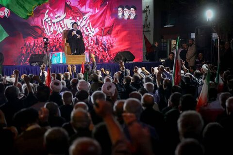 حجت‌الاسلام خاتمی: وحدت و حضور مردم، مهم‌ترین پیام مراسم‌های اخیر بود