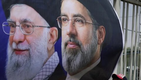 رهبر انقلاب: انتقام خواست ملّت ماست و به‌ حتم باید انجام شود؛ تقدیر از حضور ده‌ها میلیونی مردم ایران و عراق در تشییع آقای شهید ایران