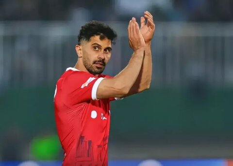تیم آینده عالیشاه، کاپیتان سابق پرسپولیس مشخص شد