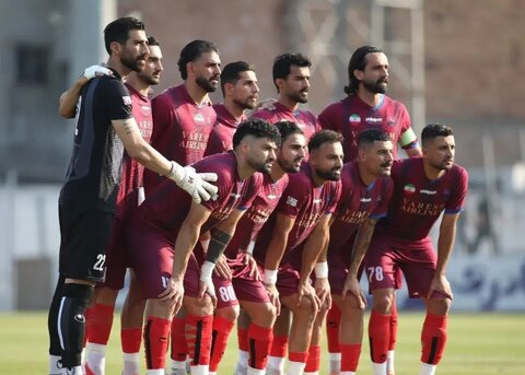 بازگشت امید شهر خسته به لیگ برتر؛ نساجی قهرمان لیگ یک شد