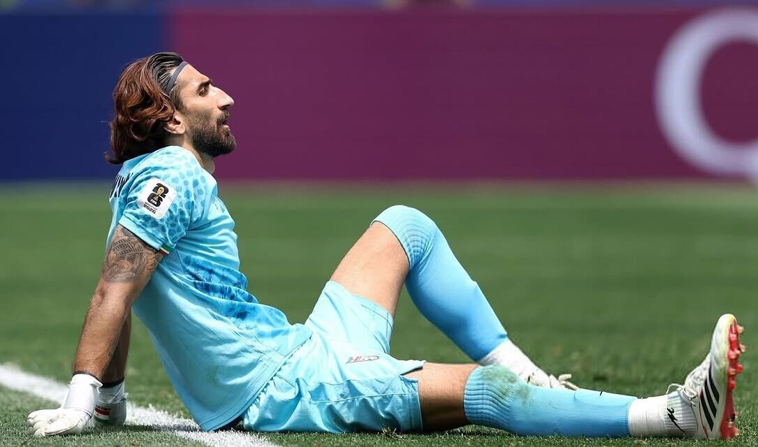 بیرانوند بالاخره سرباز می‌شود؟