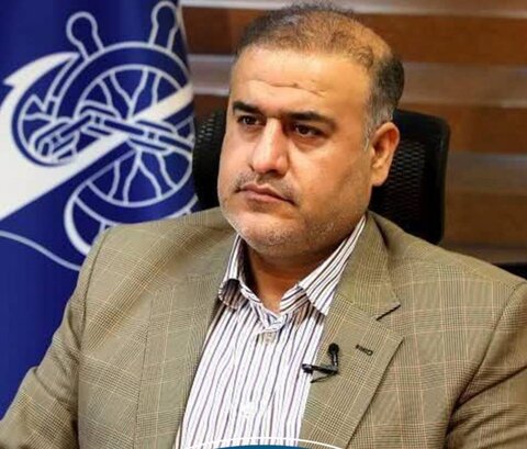 سرپرست اداره کل بنادر و دریانوردی هرمزگان معرفی شد