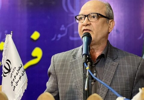 فرماندار قشم: ده پرتابه دشمن به جزیره اصابت کرد