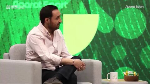 امیرحسین رستمی: به بازیکن مشهور فوتبال گفتم بدو نوشیدنی من رو بیار! +ویدیو