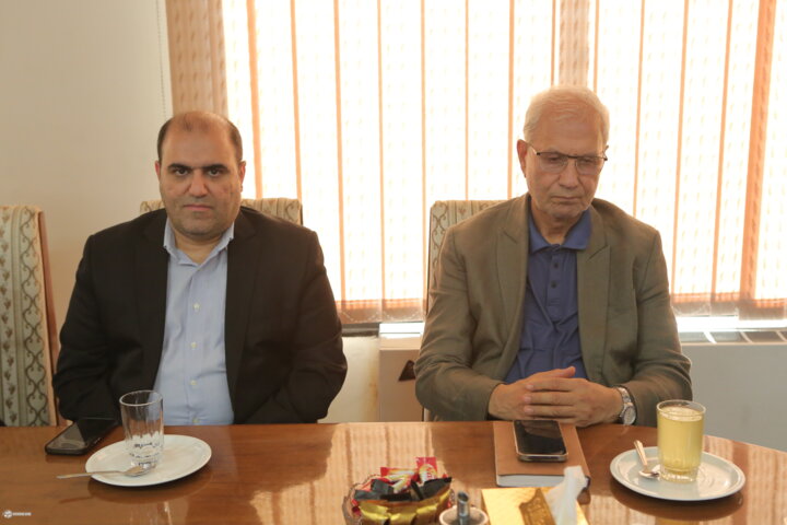 بازدید ربیعی از اطلاعات