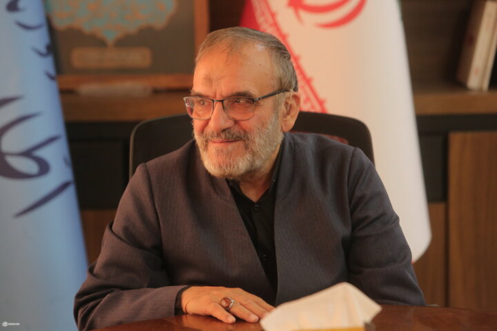 بازدید ربیعی از اطلاعات