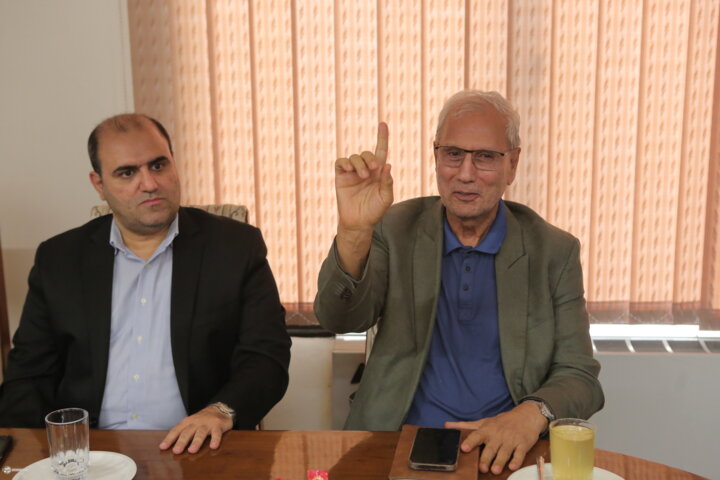 بازدید ربیعی از اطلاعات