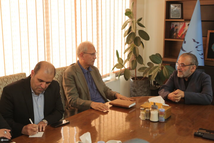 بازدید ربیعی از اطلاعات