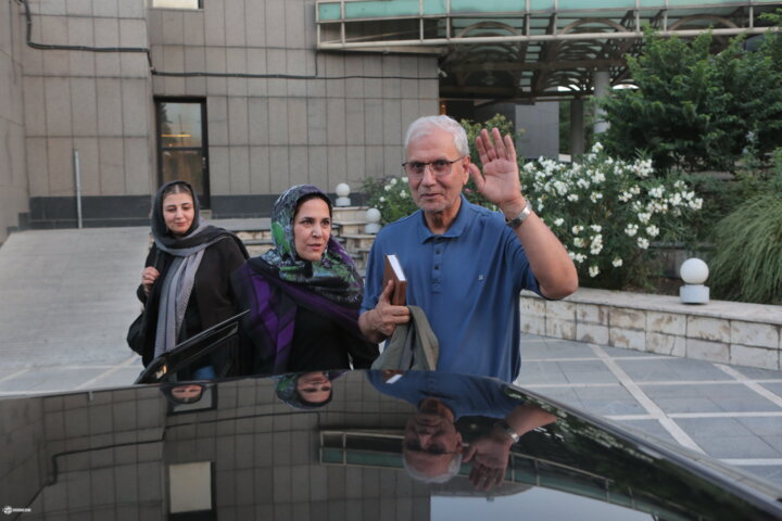 بازدید ربیعی از اطلاعات