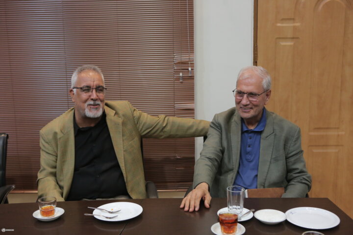 بازدید ربیعی از اطلاعات