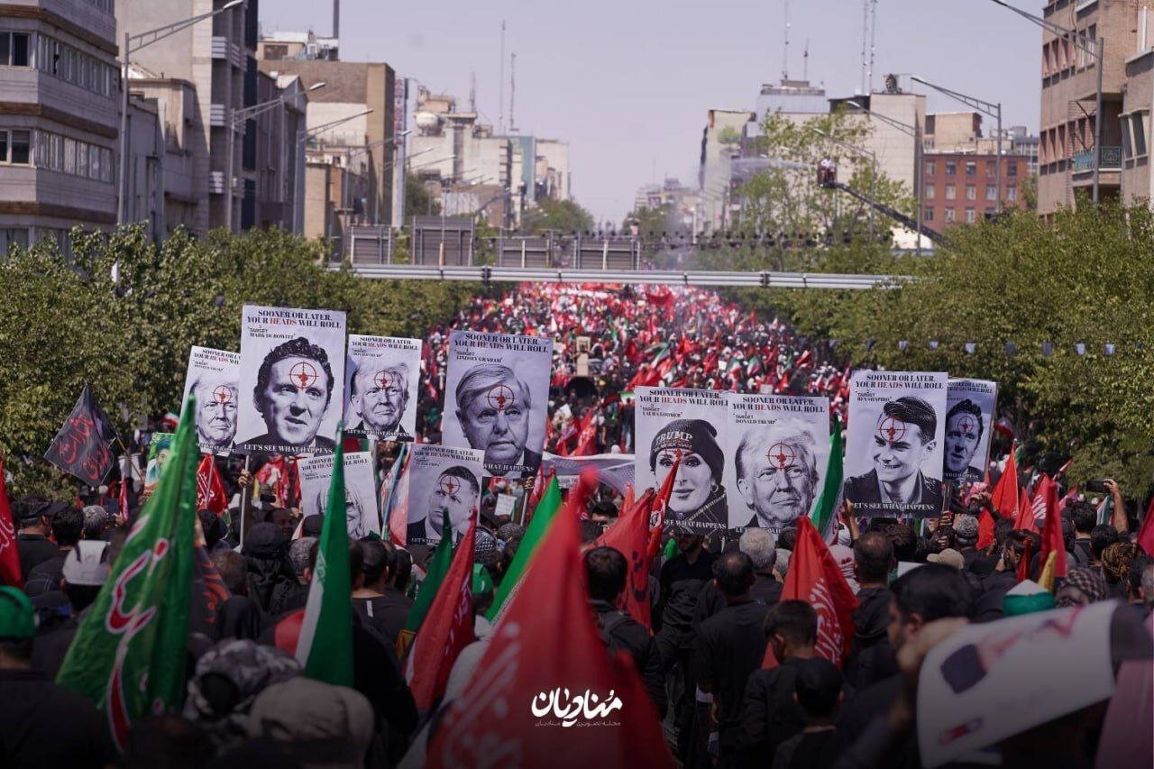 دو تصویر ماندگار از سناتوری که آرزوی براندازی ایران را به گور برد