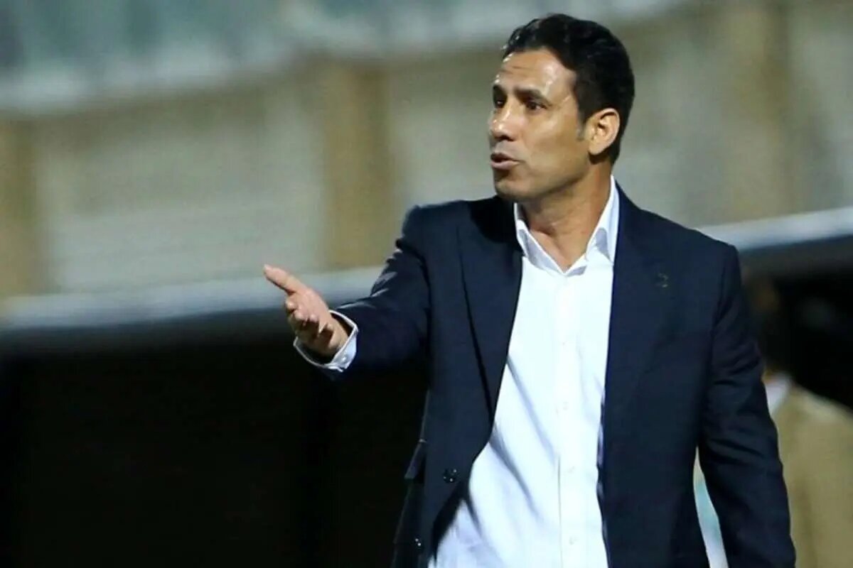 مهدی تارتار، سرمربی تیم فوتبال باشگاه پرسپولیس