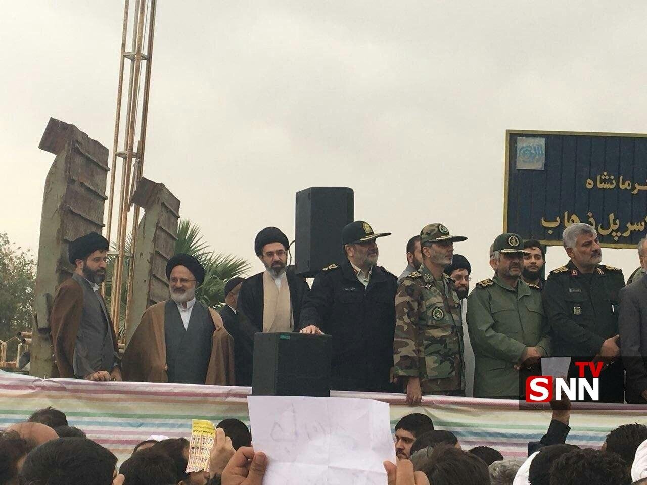 آیت الله سید مجتبی خامنه‌ای، رهبر انقلاب اسلامی