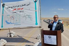 محور بیرجند-قاین پس از ۱۷ سال دوبانده شد؛ تبدیل «جاده مرگ» به محور توسعه شرق