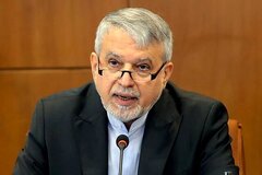 وزیر میراث فرهنگی: اطلاعات بخش جدایی‌ناپذیر حافظه ایرانیان است
