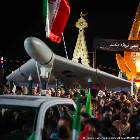 پهپادهای ایران چگونه محور مقاومت را به جبهه مقاومت تبدیل کردند؟