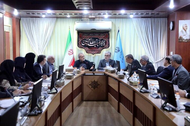 پزشکیان: اگر مدیری نتواند مصرف انرژی را کنترل کند، باید در کارآمدی او تردید کرد