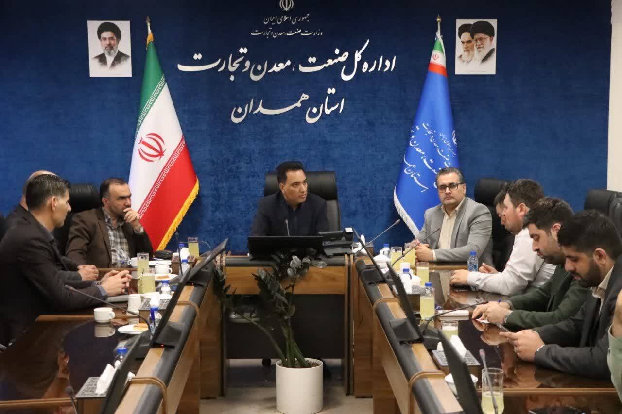 سرمایه‌گذاری چینی‌ها در ۵ پروژه راهبردی همدان