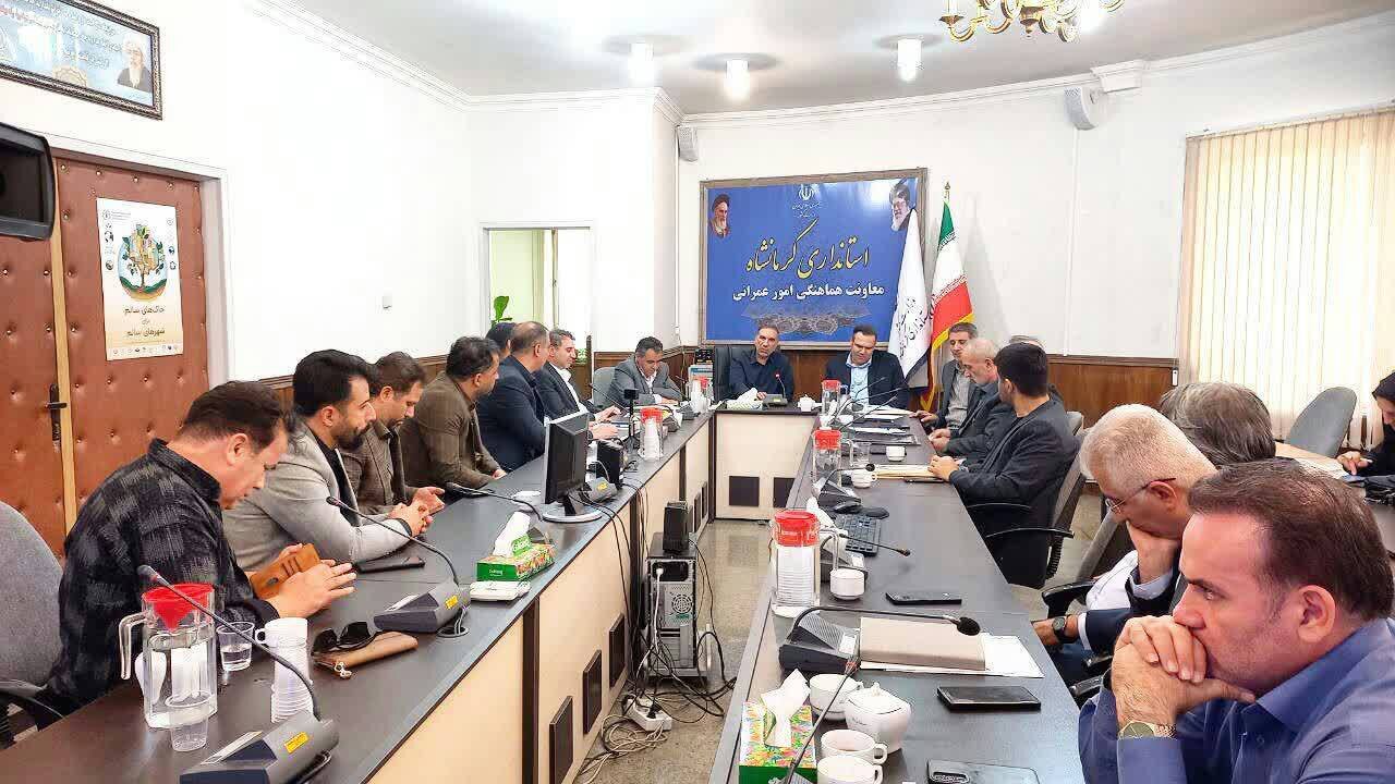 آمادگی زیرساخت‌های کرمانشاه برای تردد بیش از ۲ میلیون زائر اربعین