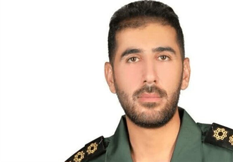 پاسدار محمدناصر دلیرور اکبرآبادی