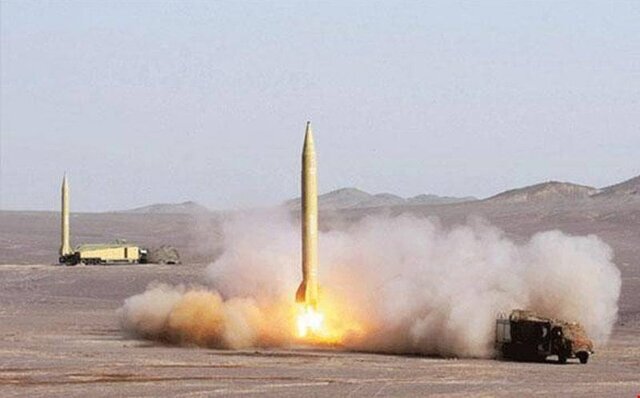 یمن به سوی دو منطقه مهم در عربستان موشک بالستیک شلیک کرد