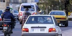 برخورد با رانندگان متخلف و غیربومی