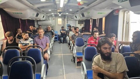 عملیات نجات ایرانی‌ها در تنگه هرمز؛ جزئیات ماموریت اعلام شد