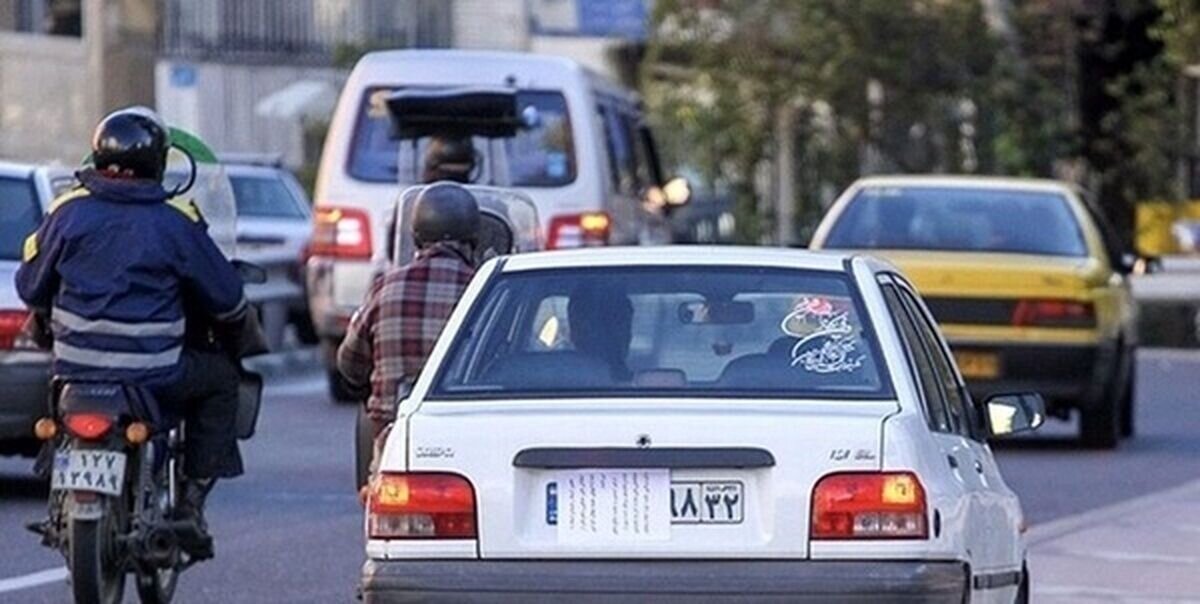 برخورد با رانندگان متخلف و غیربومی