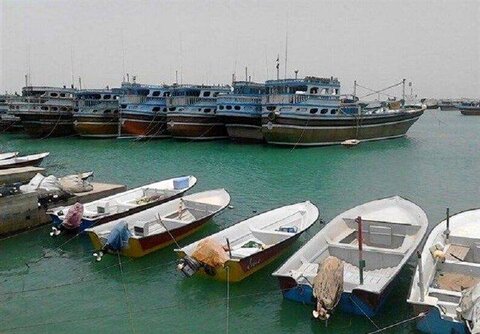 تداوم فعالیت ناوگان صیادی هرمزگان در خط مقدم امنیت