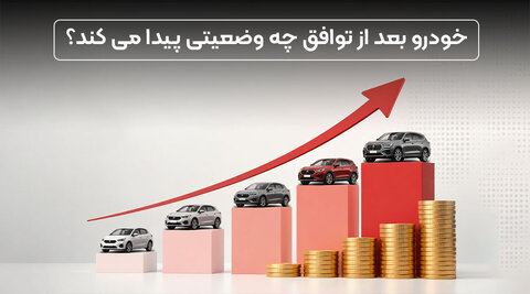 بعد از توافق ایران و آمریکا طلا بخرم یا خودرو؟