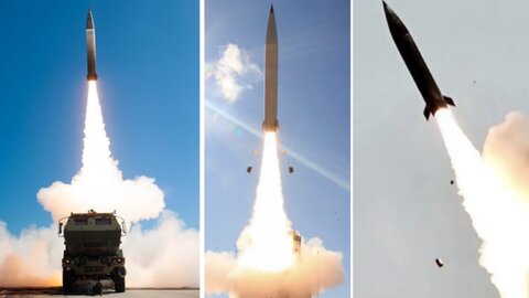آمریکا موشک‌های قدیمی با برد ۳۰۰ کیلومتر را به میدان جنگ با ایران آورد؛ کاهش شدید مهمات پیشرفته پنتاگون