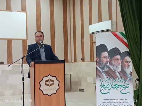 تأکید فرماندار نیشابور بر حفظ دستاوردهای تجمعات خیابانی