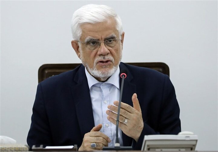 محمدرضا عارف: چالش‌های بین‌المللی باید از مسیر دیپلماسی حل شوند