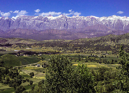 سفر به روستای تاریخی فارم (قلعه کژدم) در ایذه