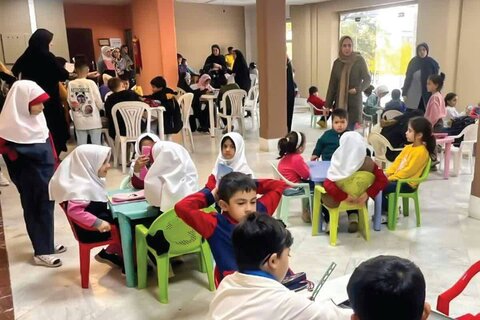 بهره‌مندی ۴ هزار فرزند کرمانشاهی از برنامه‌های تابستانی کمیته امداد