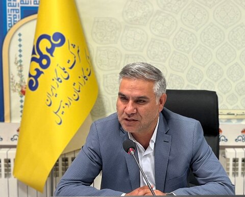 نشت‌یابی گسترده در شبکه گاز اردبیل با پیمودن ۲۵۸۰ کیلومتر خطوط توزیع