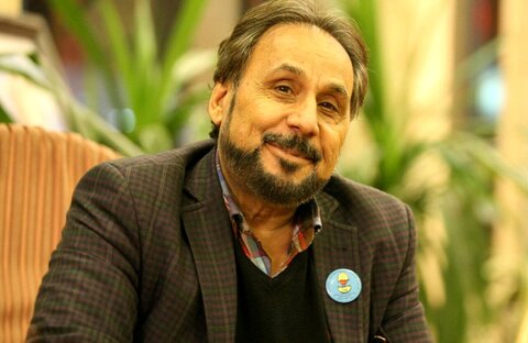 بزرگداشت عمو قناد در خانه تئاتر