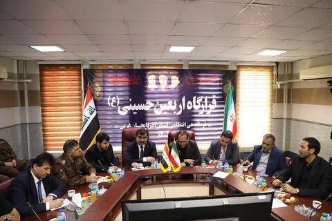 رییس ستاد اربعین عراق خبر داد: تدابیر جدید برای رفاه زائران اجرا می‌شود