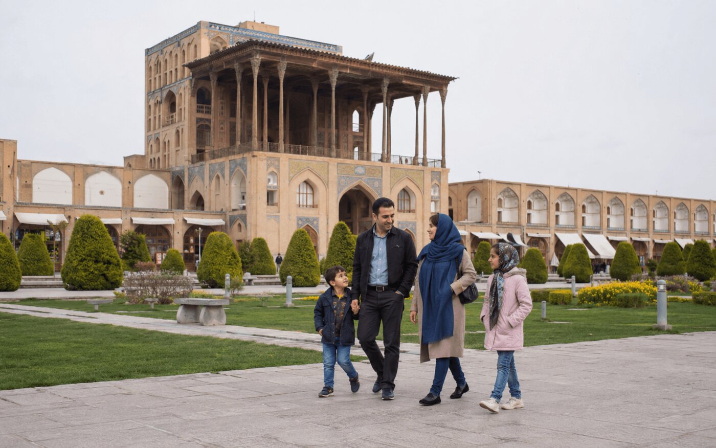 کوتاه تر شدن سفر خانوادهها بخاطر تورم