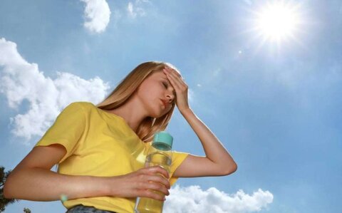 گرمای سوزان تا دوشنبه در این مناطق ادامه دارد +هواشناسی تهران
