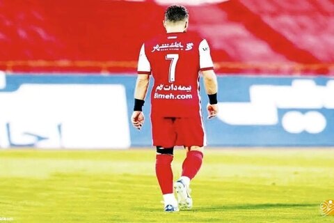 پایان عاشقانه‌ترین رابطه پرسپولیس!