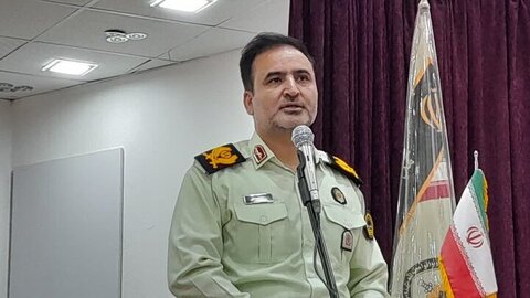فرمانده جدید انتظامی خراسان رضوی معرفی شد